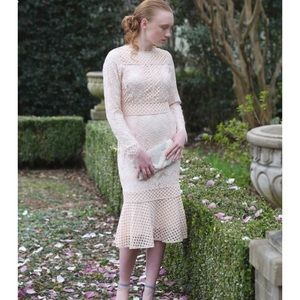 Dainty Jewells midi dress